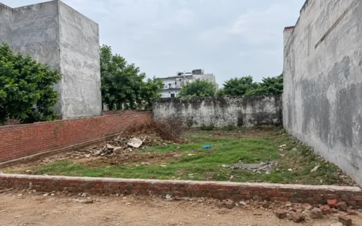 2400 Sq. Ft. Plot for Sale | Near Hotel SS Grand